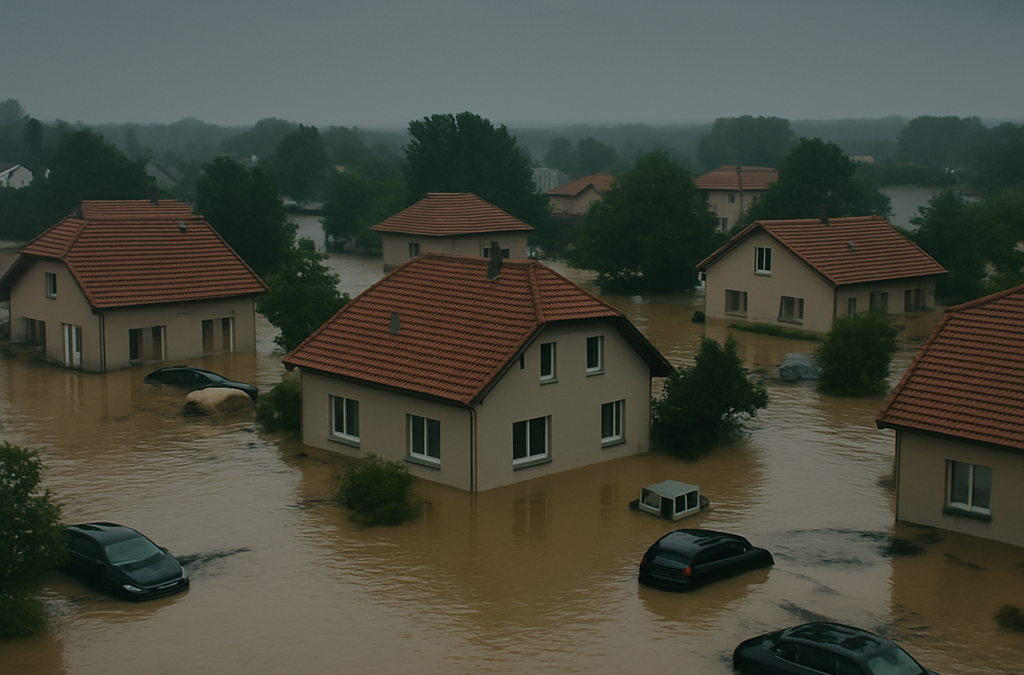 eventi catastrofici