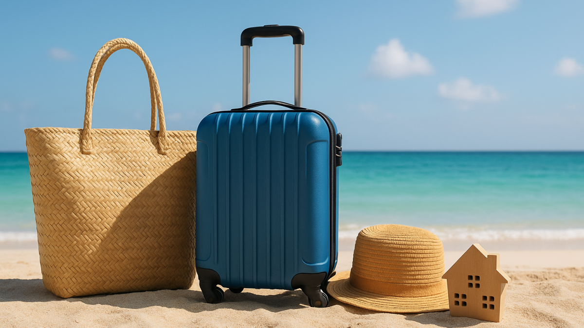Assicurazione viaggio e casa per l’estate 2025